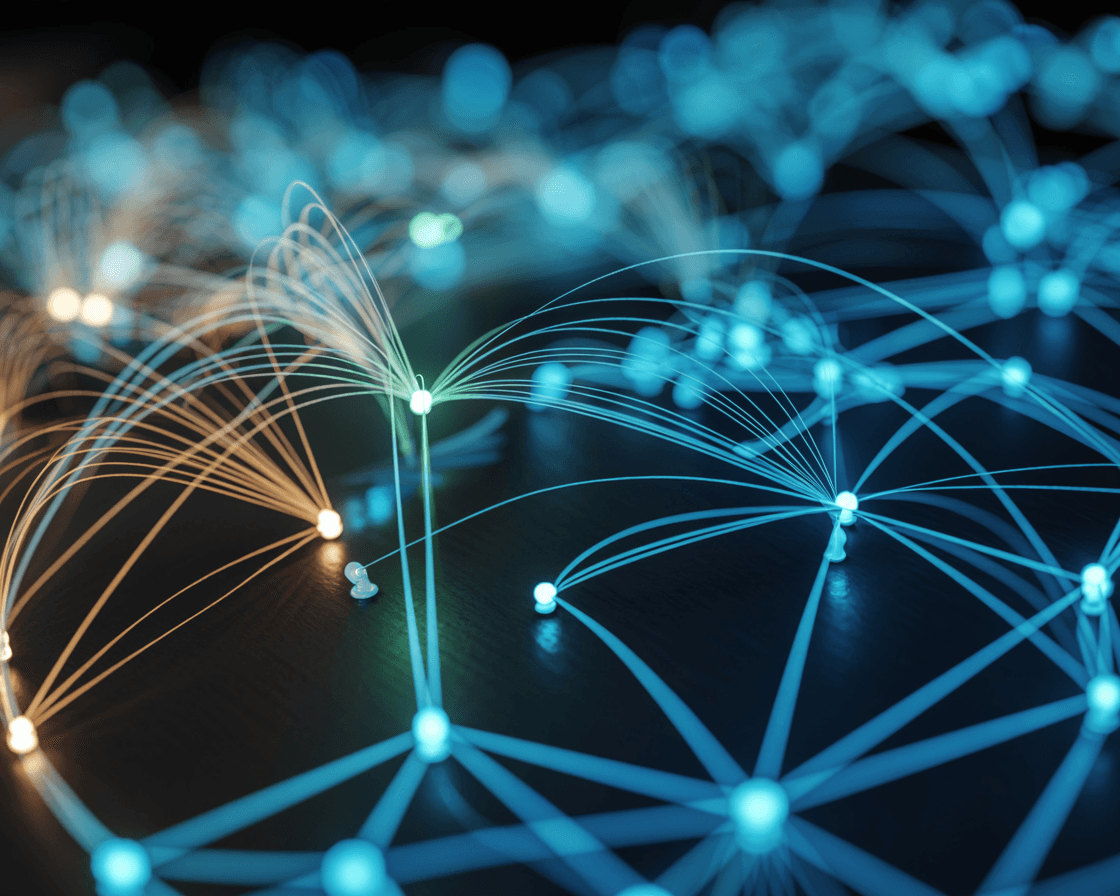 Network services and IT infrastructure background